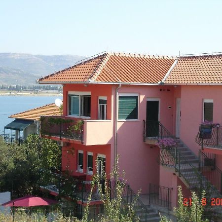 Apartmani Ante Trogir Bagian luar foto