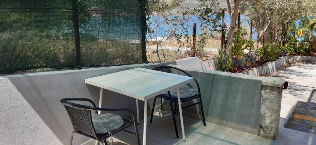 Apartmani Ante Trogir Bagian luar foto