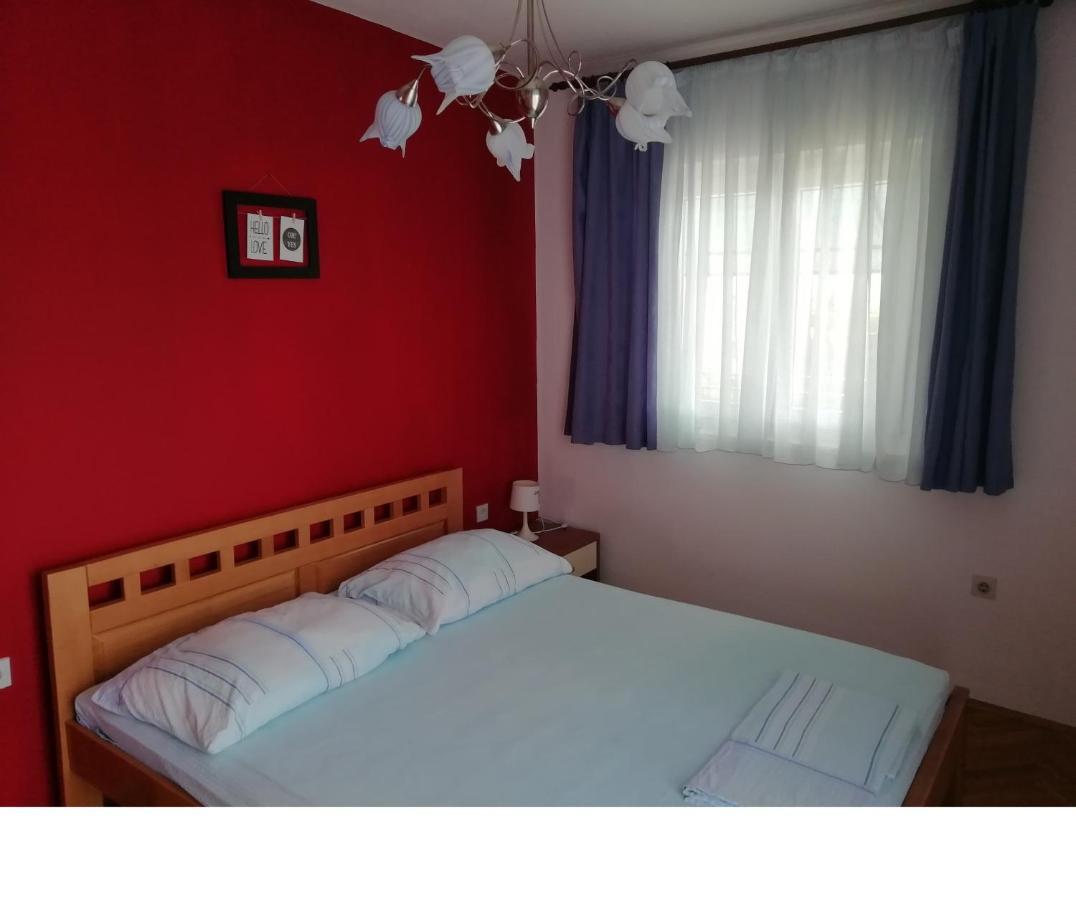 Apartmani Ante Trogir Bagian luar foto