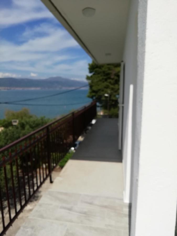 Apartmani Ante Trogir Bagian luar foto