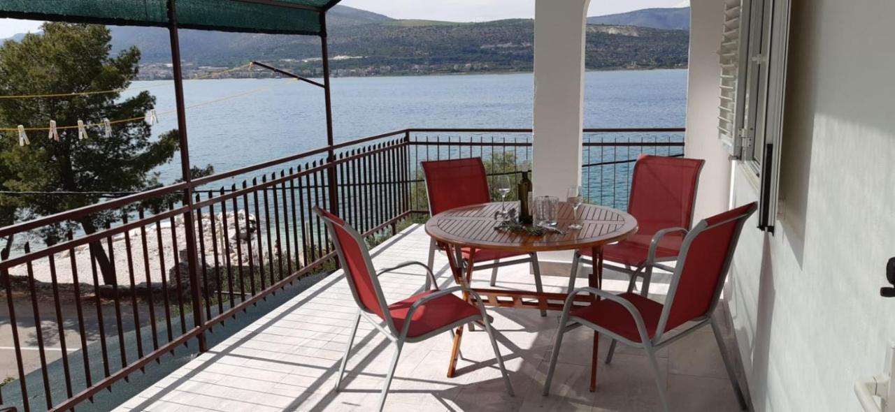 Apartmani Ante Trogir Bagian luar foto