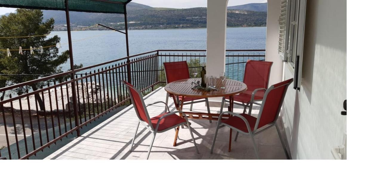 Apartmani Ante Trogir Bagian luar foto