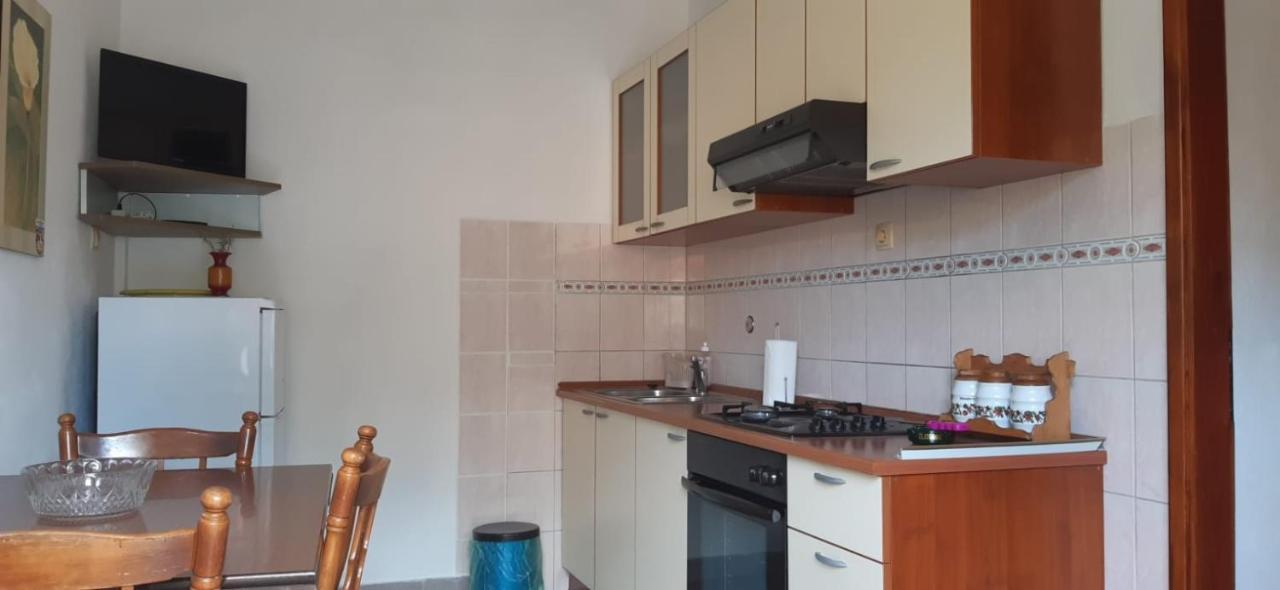 Apartmani Ante Trogir Bagian luar foto