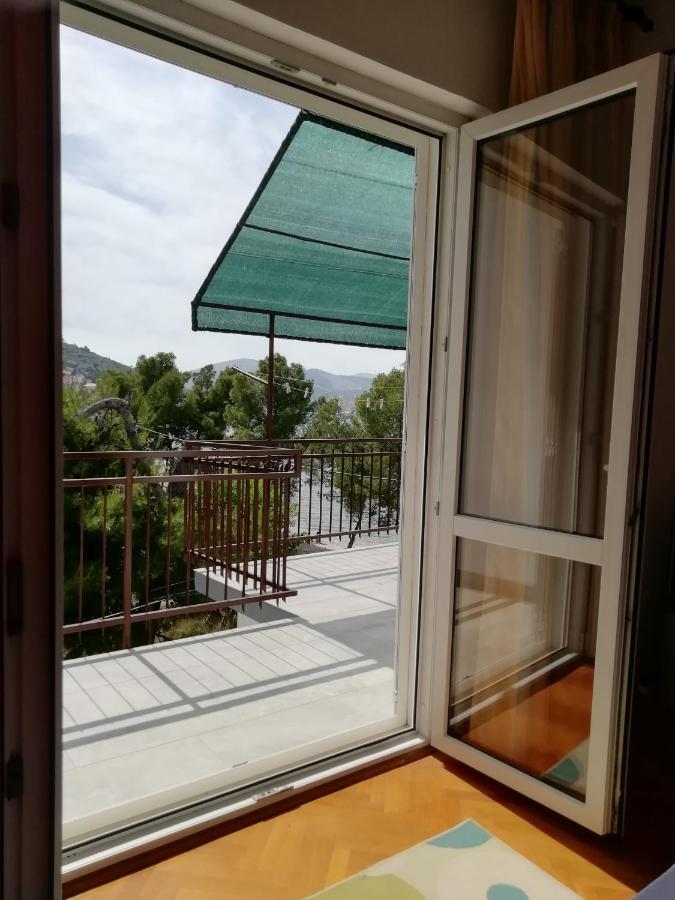 Apartmani Ante Trogir Bagian luar foto