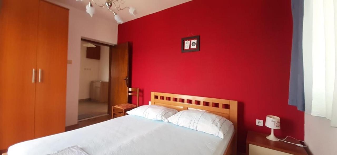 Apartmani Ante Trogir Bagian luar foto