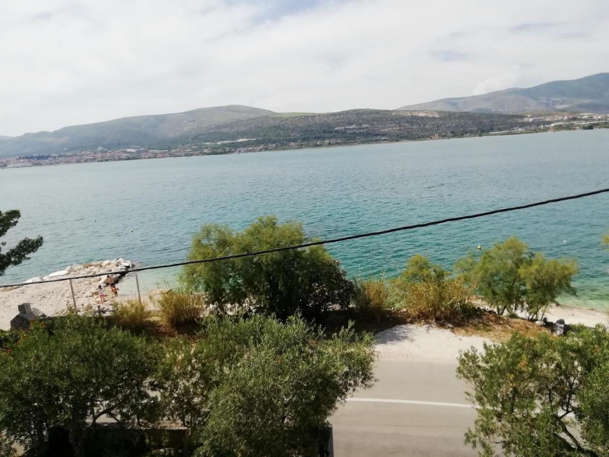 Apartmani Ante Trogir Bagian luar foto