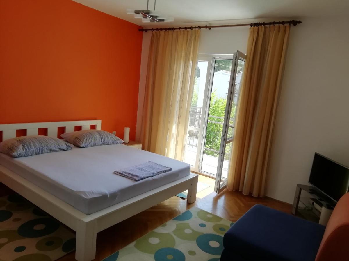 Apartmani Ante Trogir Bagian luar foto