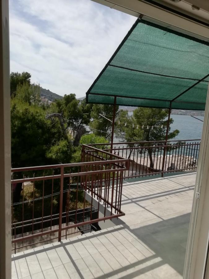 Apartmani Ante Trogir Bagian luar foto