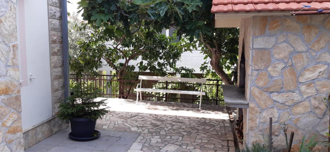 Apartmani Ante Trogir Bagian luar foto