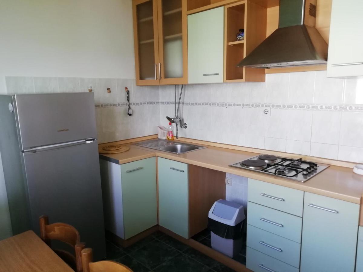 Apartmani Ante Trogir Bagian luar foto