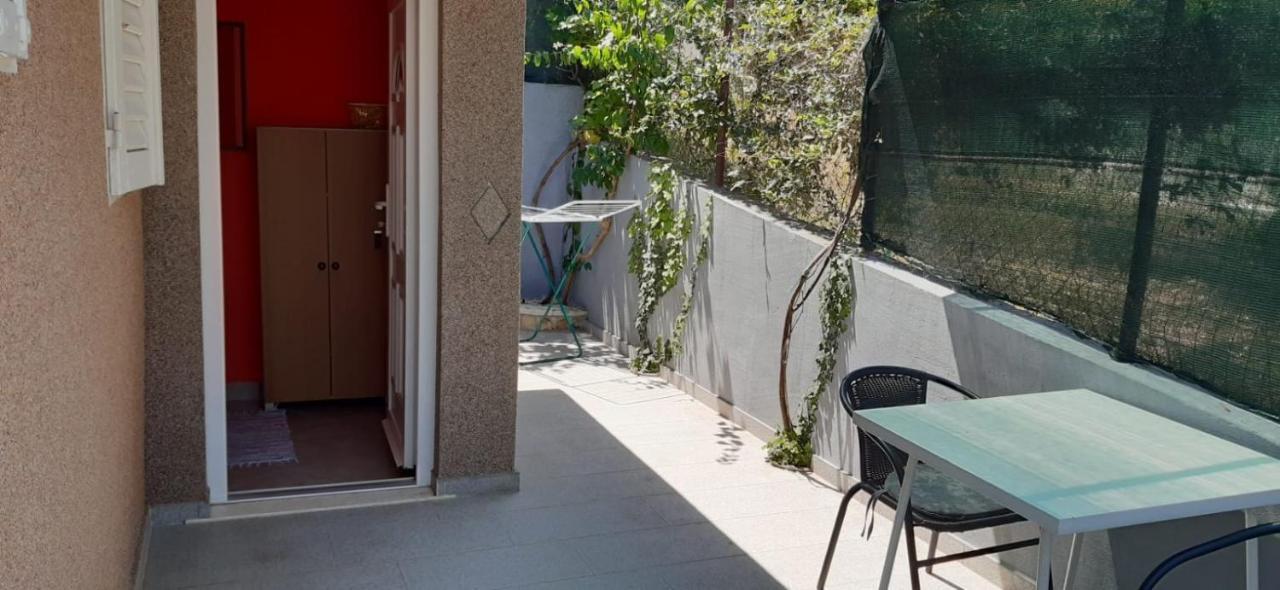 Apartmani Ante Trogir Bagian luar foto