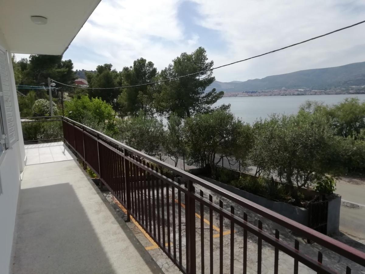 Apartmani Ante Trogir Bagian luar foto