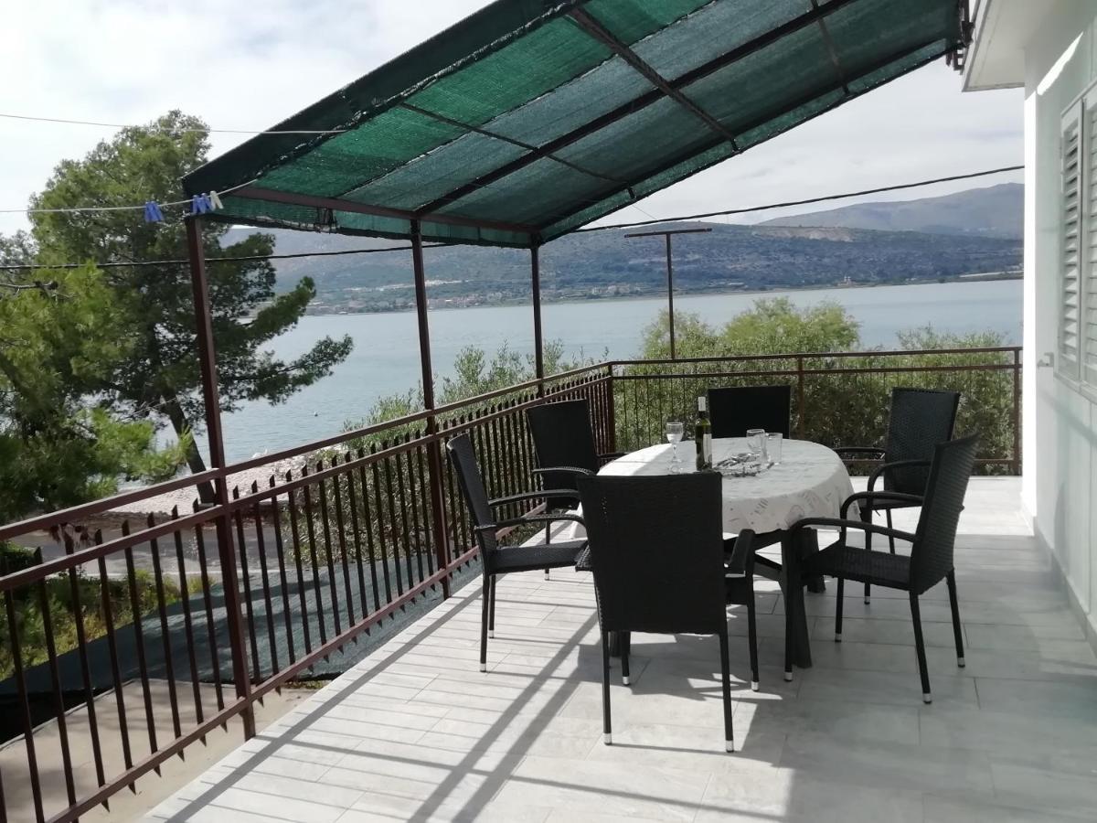 Apartmani Ante Trogir Bagian luar foto