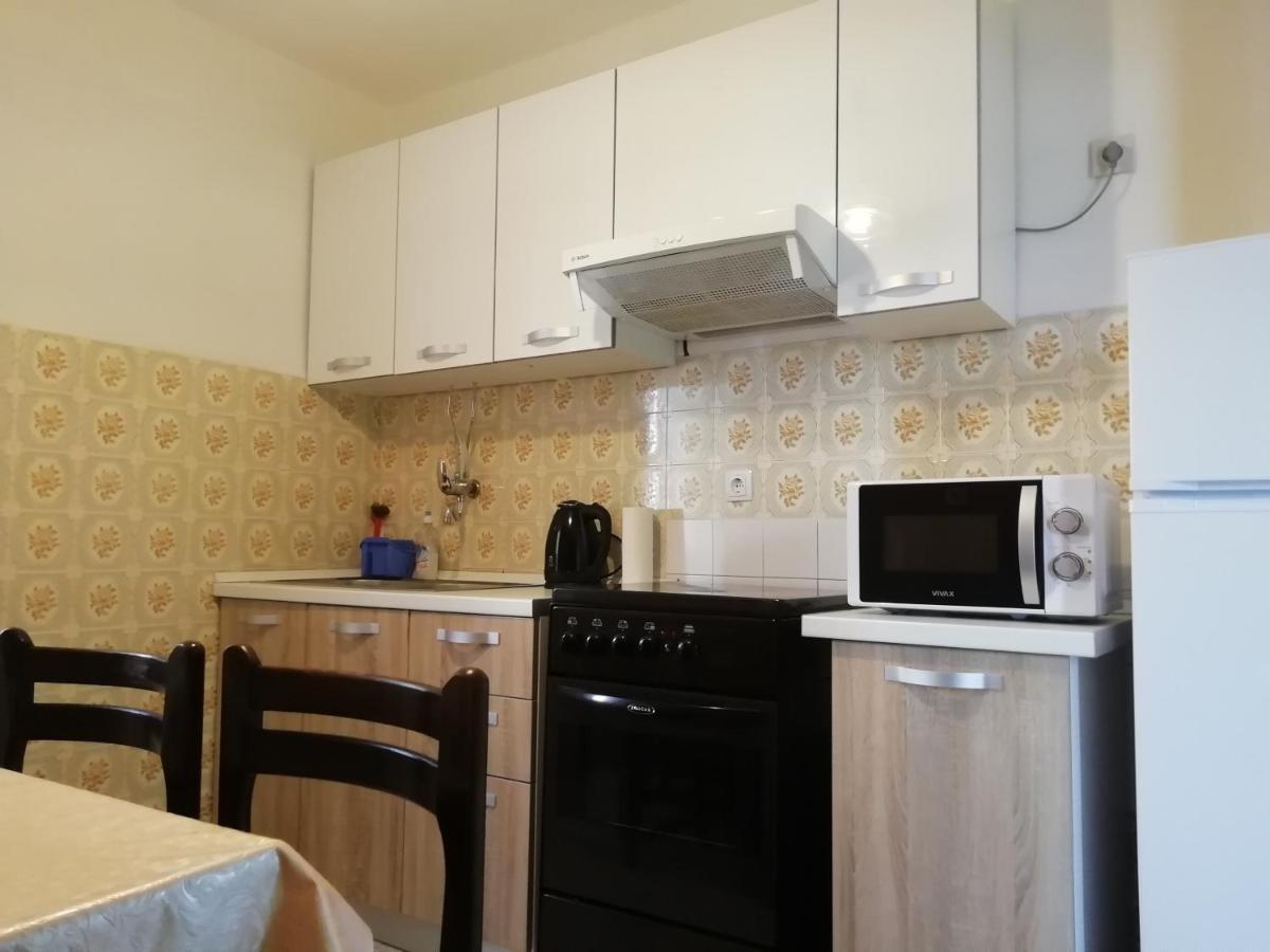 Apartmani Ante Trogir Bagian luar foto