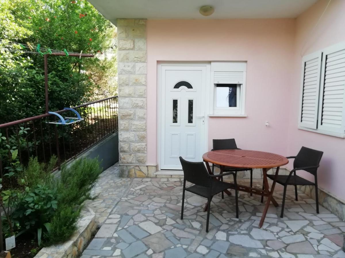 Apartmani Ante Trogir Bagian luar foto