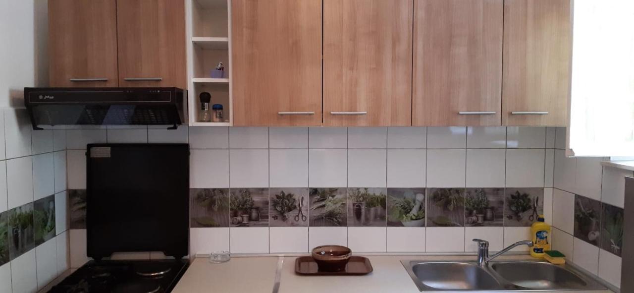 Apartmani Ante Trogir Bagian luar foto