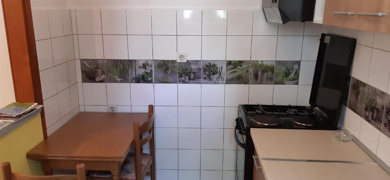 Apartmani Ante Trogir Bagian luar foto