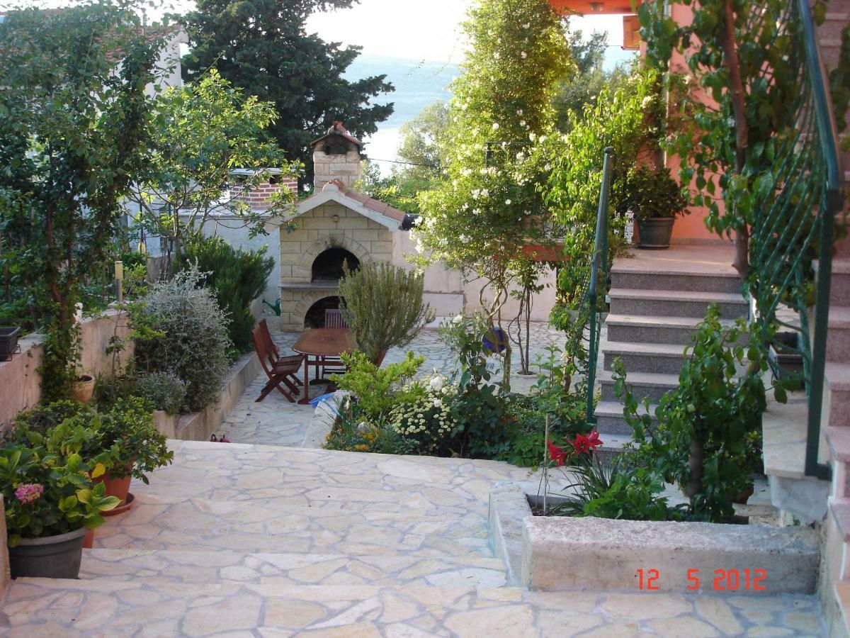 Apartmani Ante Trogir Bagian luar foto