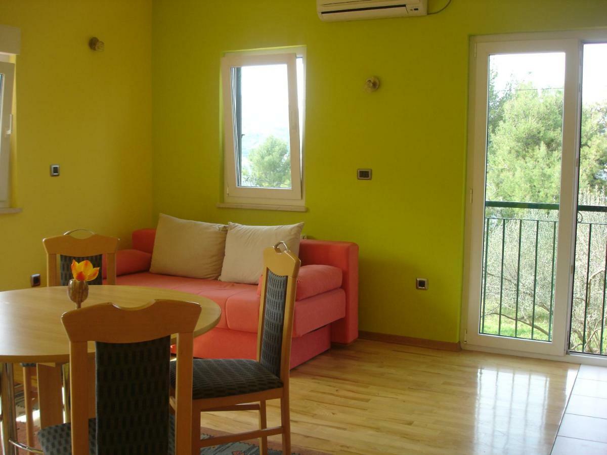 Apartmani Ante Trogir Bagian luar foto