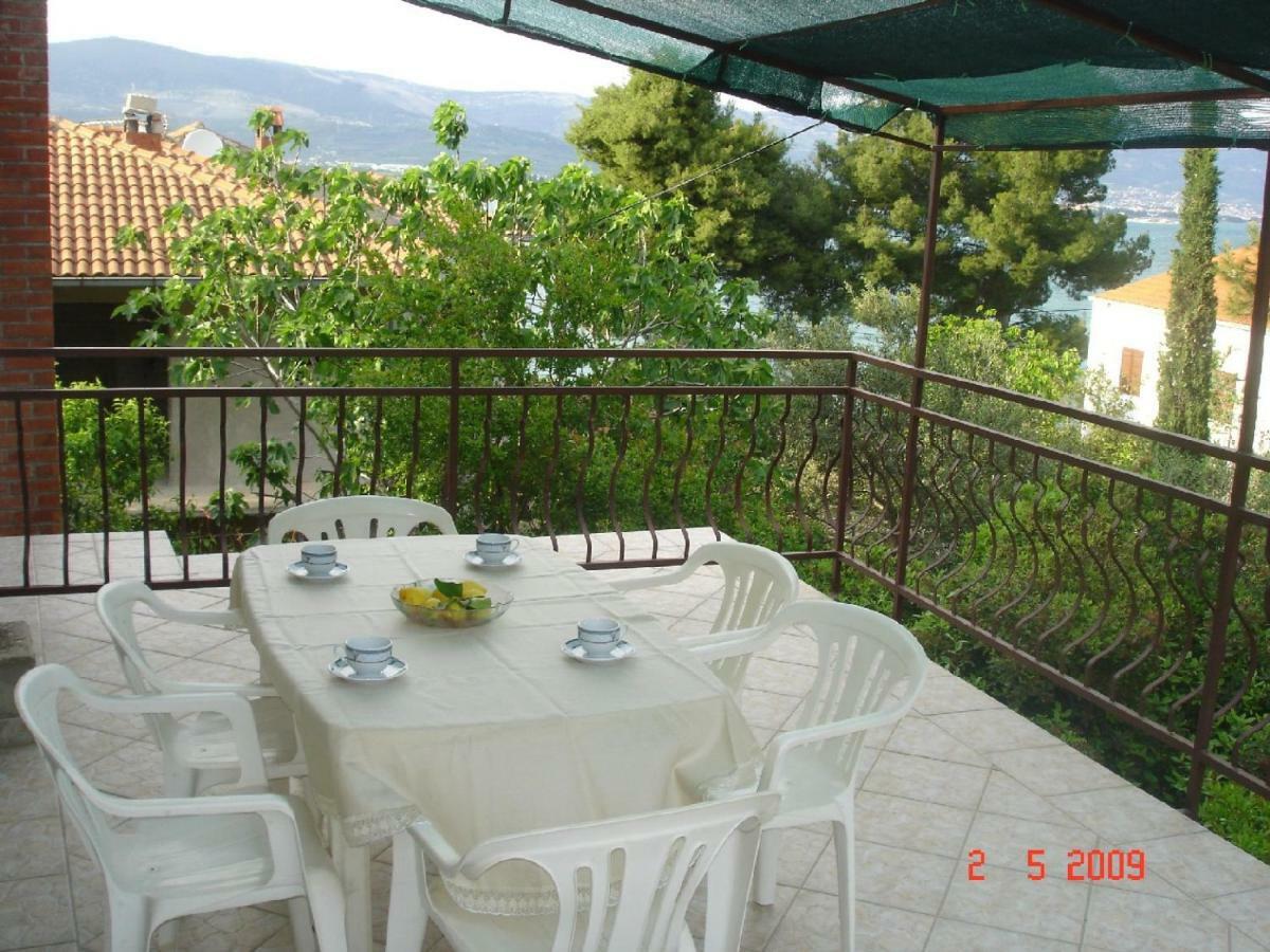 Apartmani Ante Trogir Bagian luar foto
