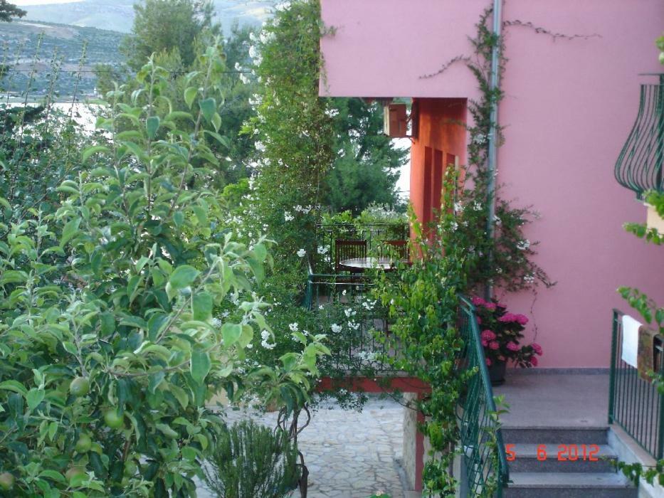 Apartmani Ante Trogir Bagian luar foto