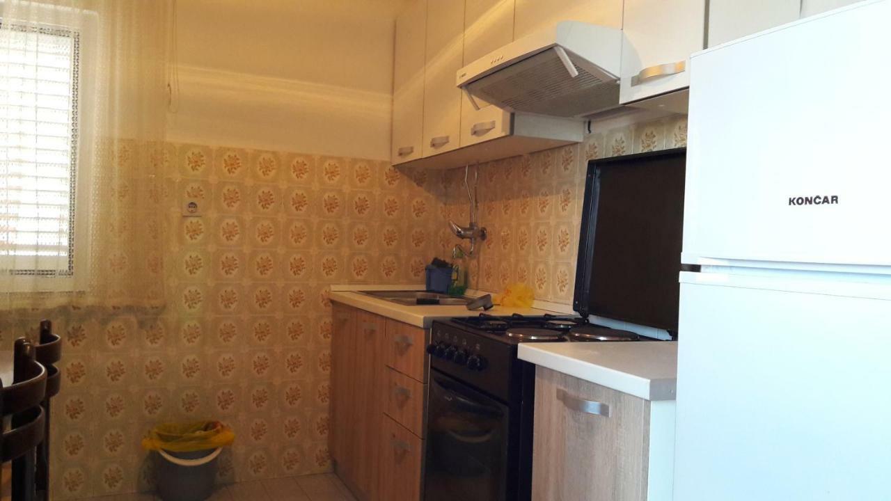 Apartmani Ante Trogir Bagian luar foto