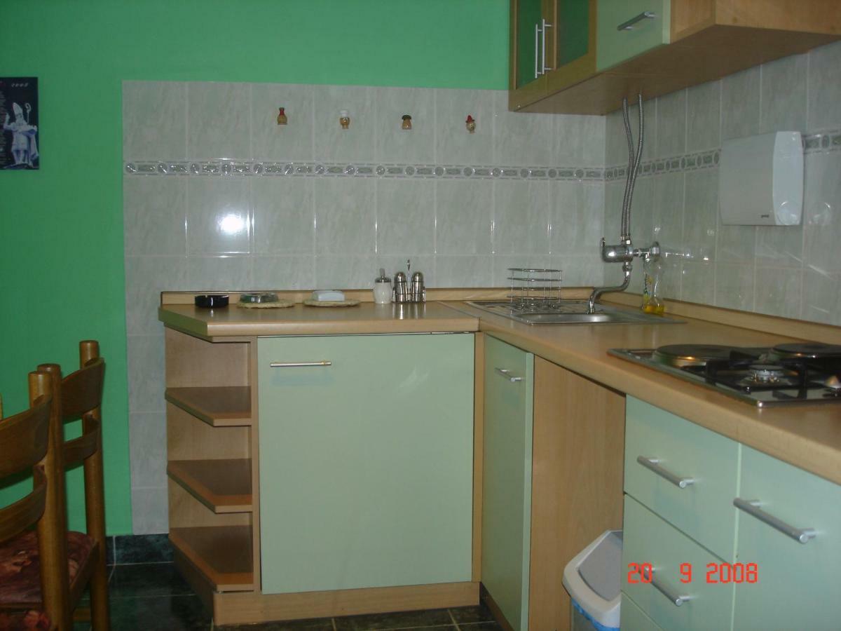 Apartmani Ante Trogir Bagian luar foto