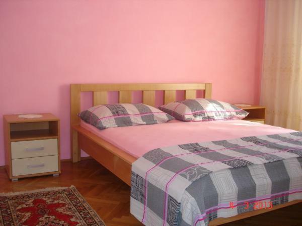 Apartmani Ante Trogir Bagian luar foto
