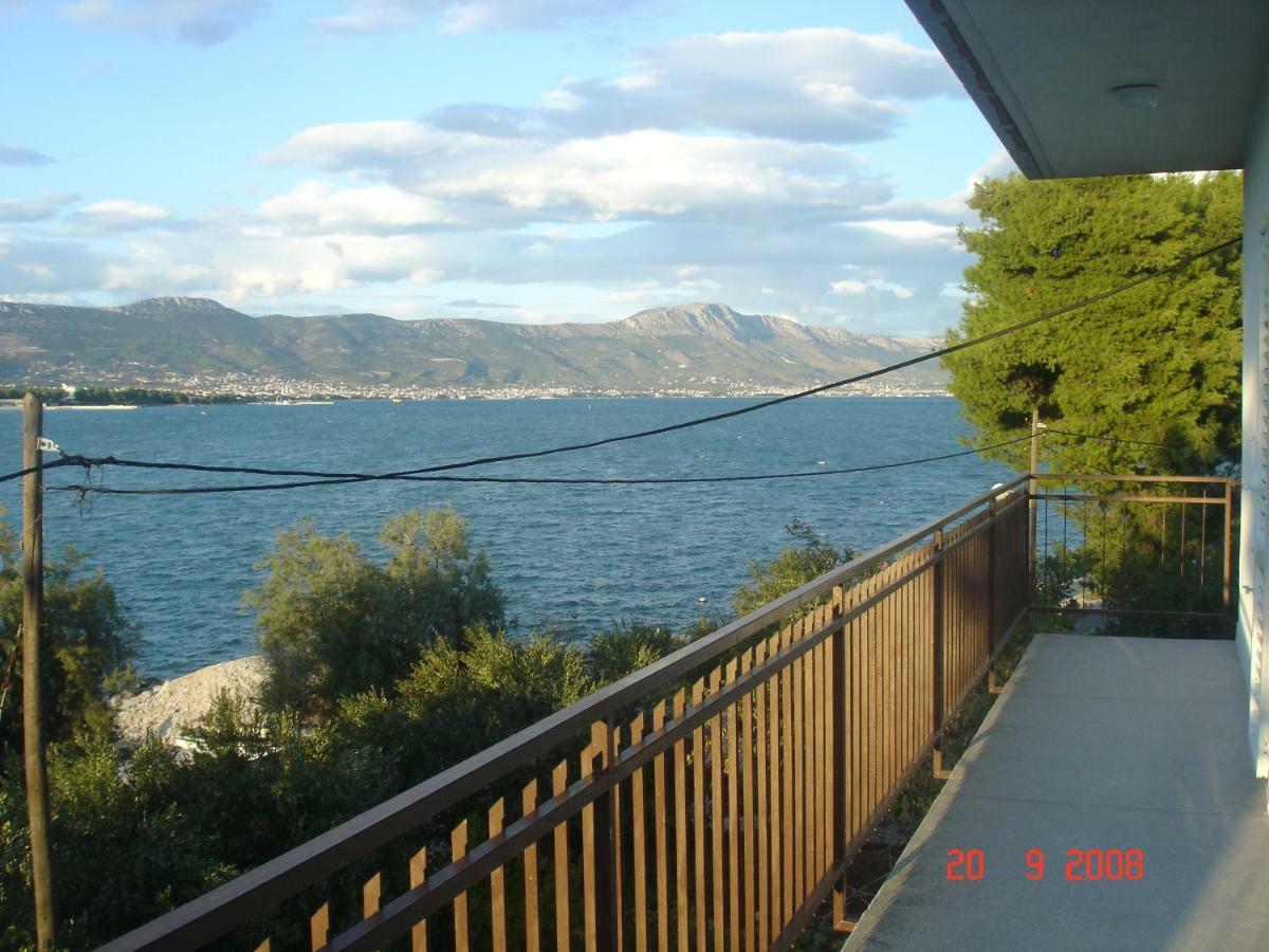 Apartmani Ante Trogir Bagian luar foto