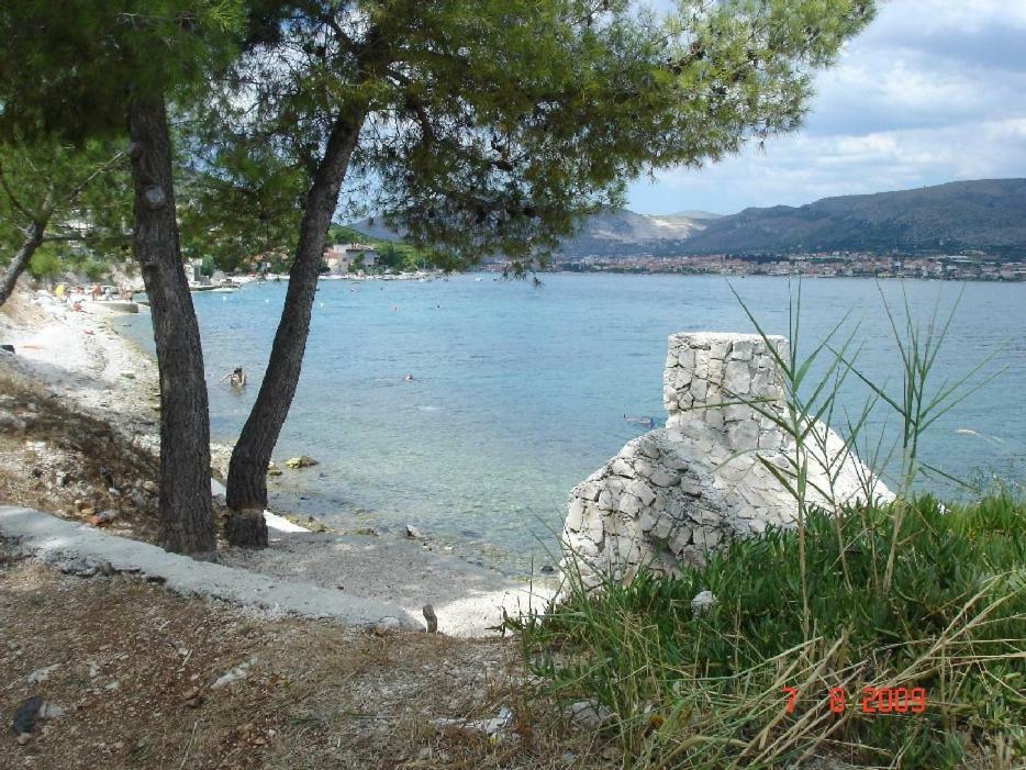 Apartmani Ante Trogir Bagian luar foto
