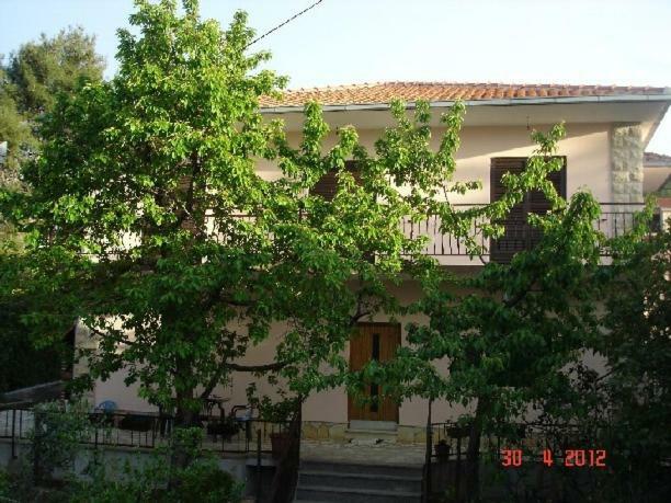 Apartmani Ante Trogir Bagian luar foto