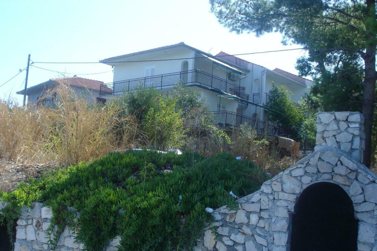 Apartmani Ante Trogir Bagian luar foto
