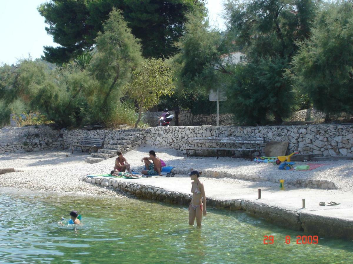 Apartmani Ante Trogir Bagian luar foto