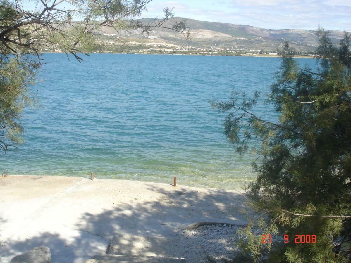 Apartmani Ante Trogir Bagian luar foto